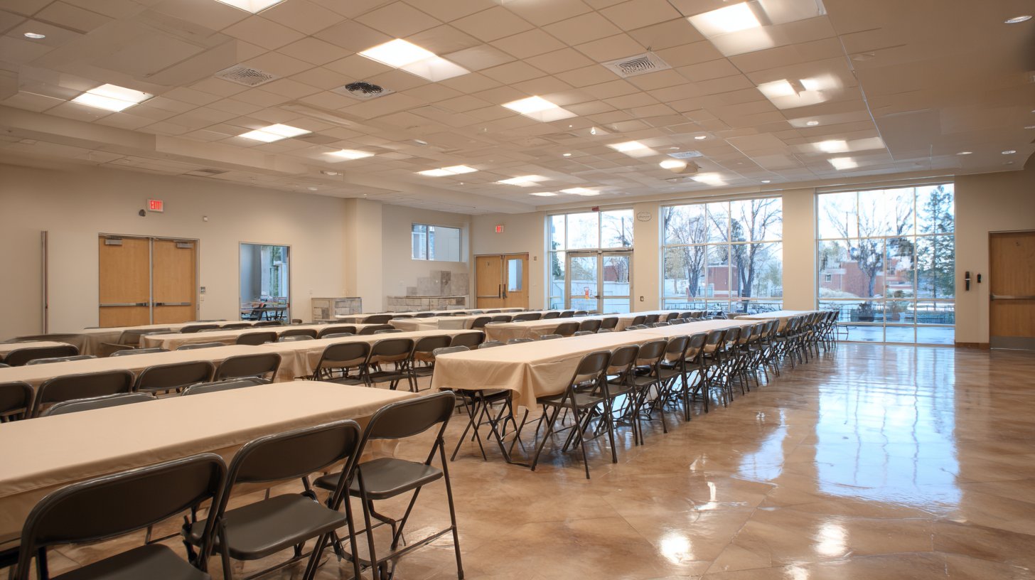 HOA community event room cleaning — Carlsbad, CA