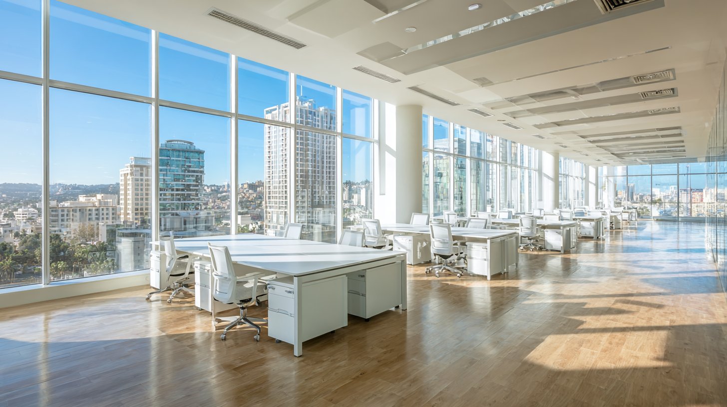San Diego office cleaning by Golden State Cleaning